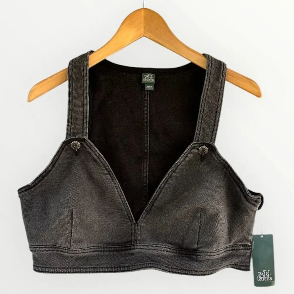 🎉5 for $45🎉 NWT Wild Fable top jean size L